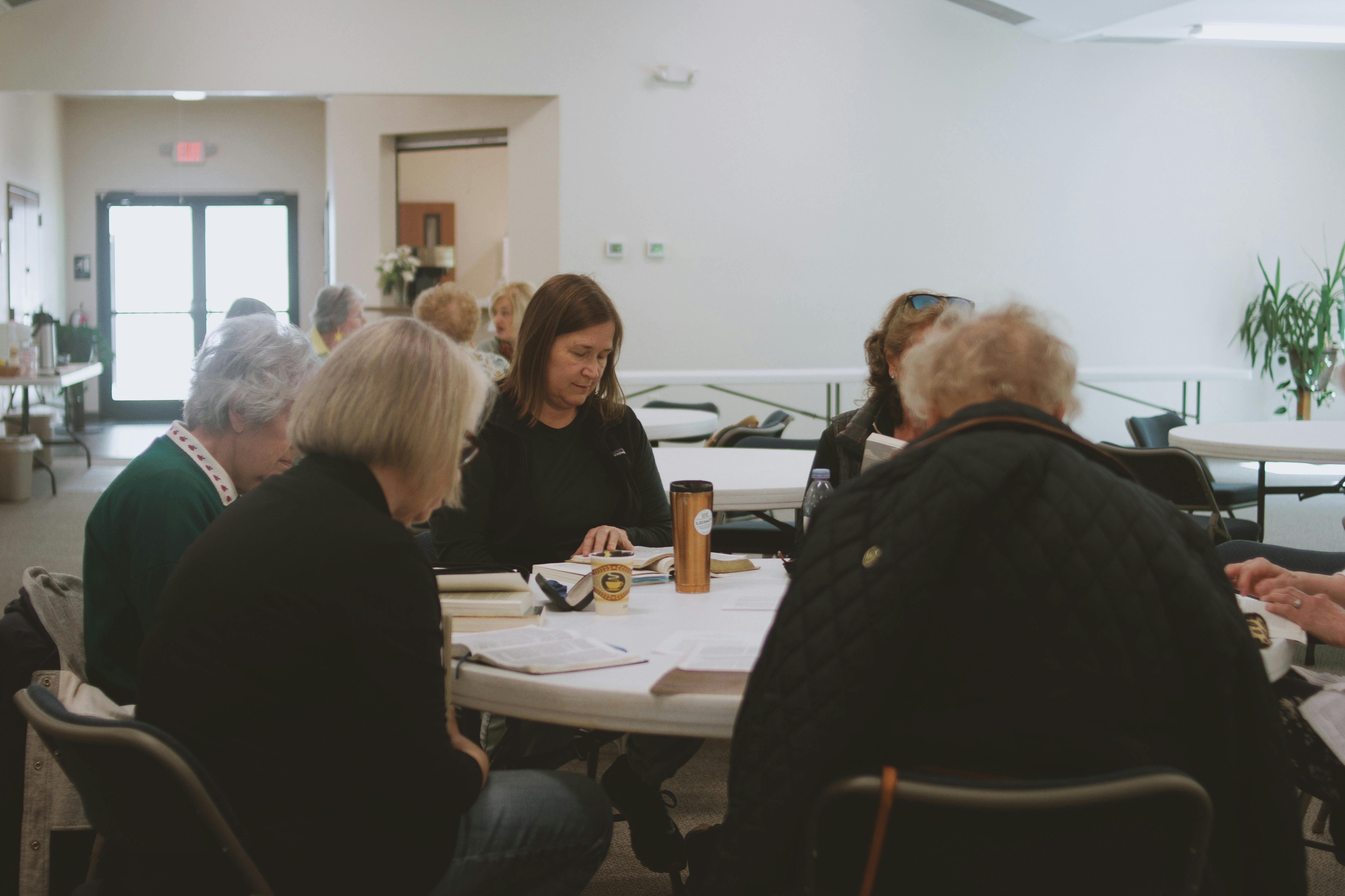 Community Groups illustration