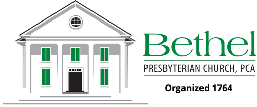 Bethel Presbyterian Church Logo