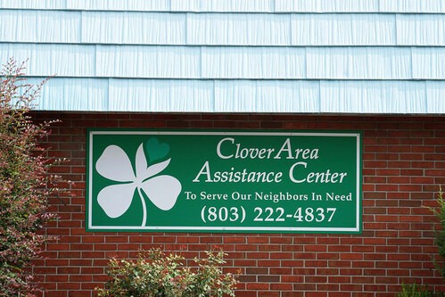 Clover Area Assistance Center (CAAC)