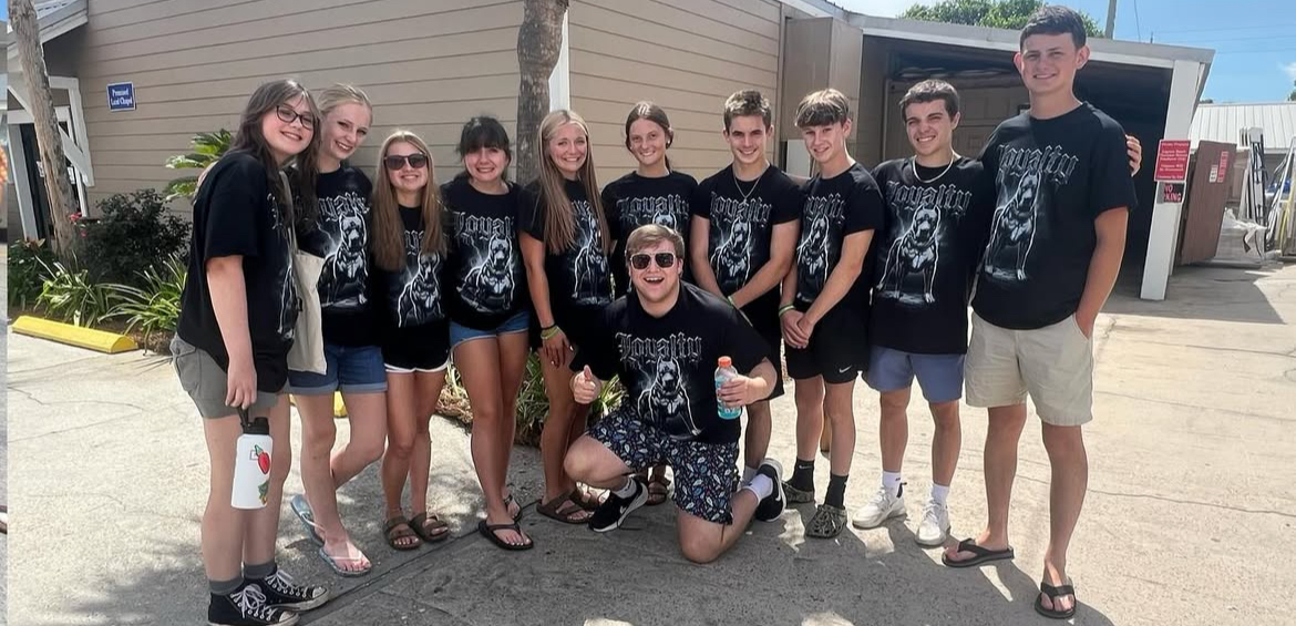 Youth Ministry Photo